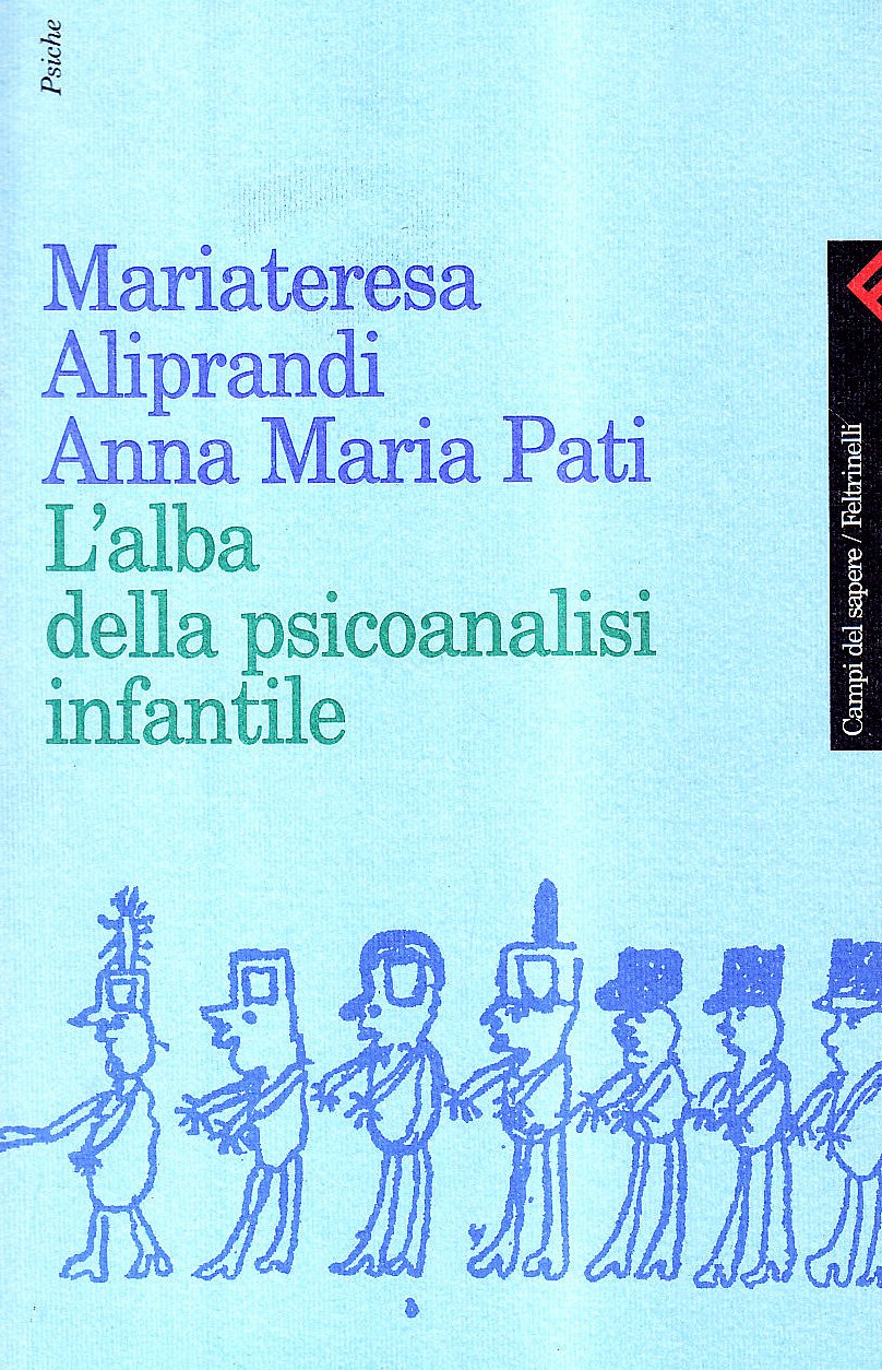 L'alba della psicoanalisi infantile book