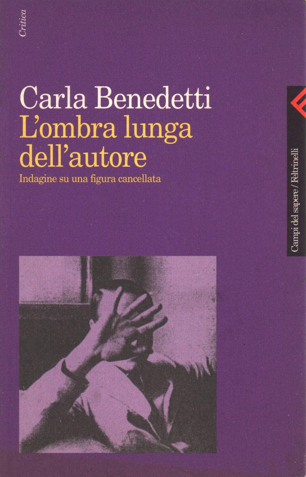 L'ombra lunga dell'autore (Campi del sapere, Band 275) Contemporary literature