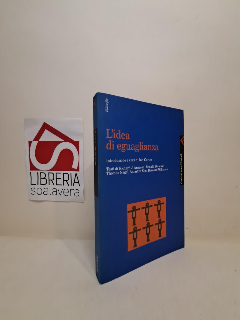 L'idea di eguaglianza (Campi del sapere, Band 304) Politics & History