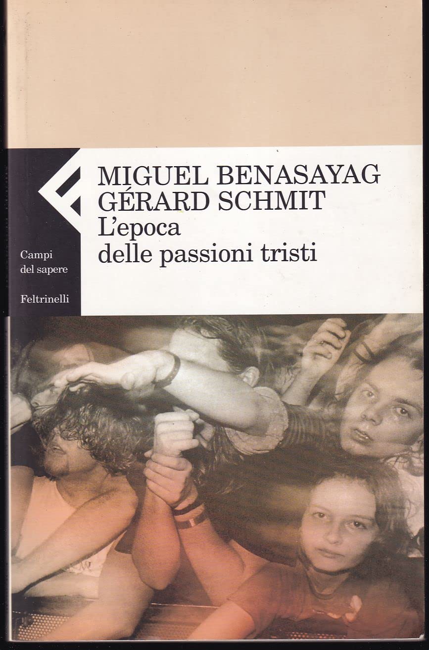 Epoca Delle Passioni Tristi (L') cd