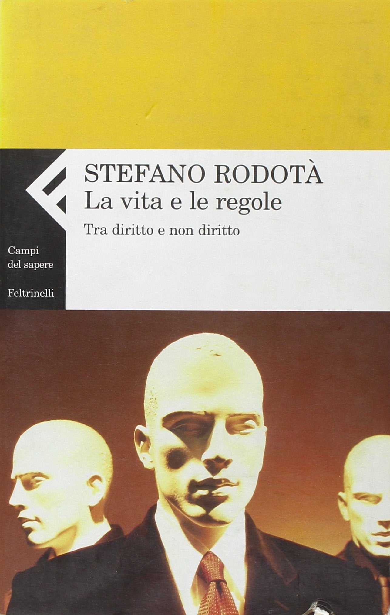La vita e le regole. Tra diritto e non diritto (Campi del sapere) Law