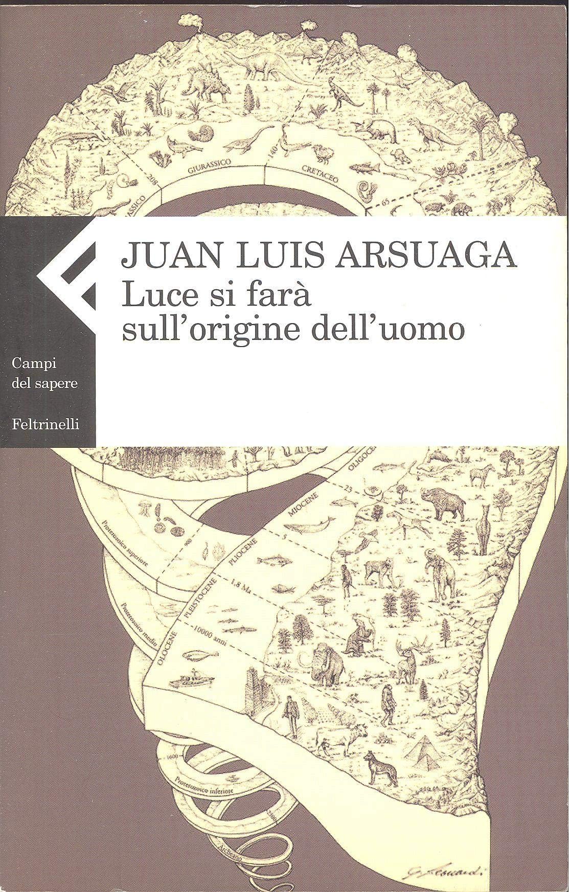 Luce si farà sull'origine dell'uomo (Campi del sapere) Natural Sciences