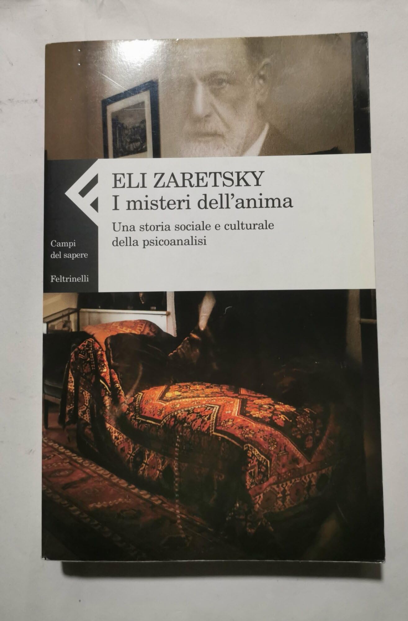 I misteri dell'anima. Una storia sociale e culturale della psicoanalisi book