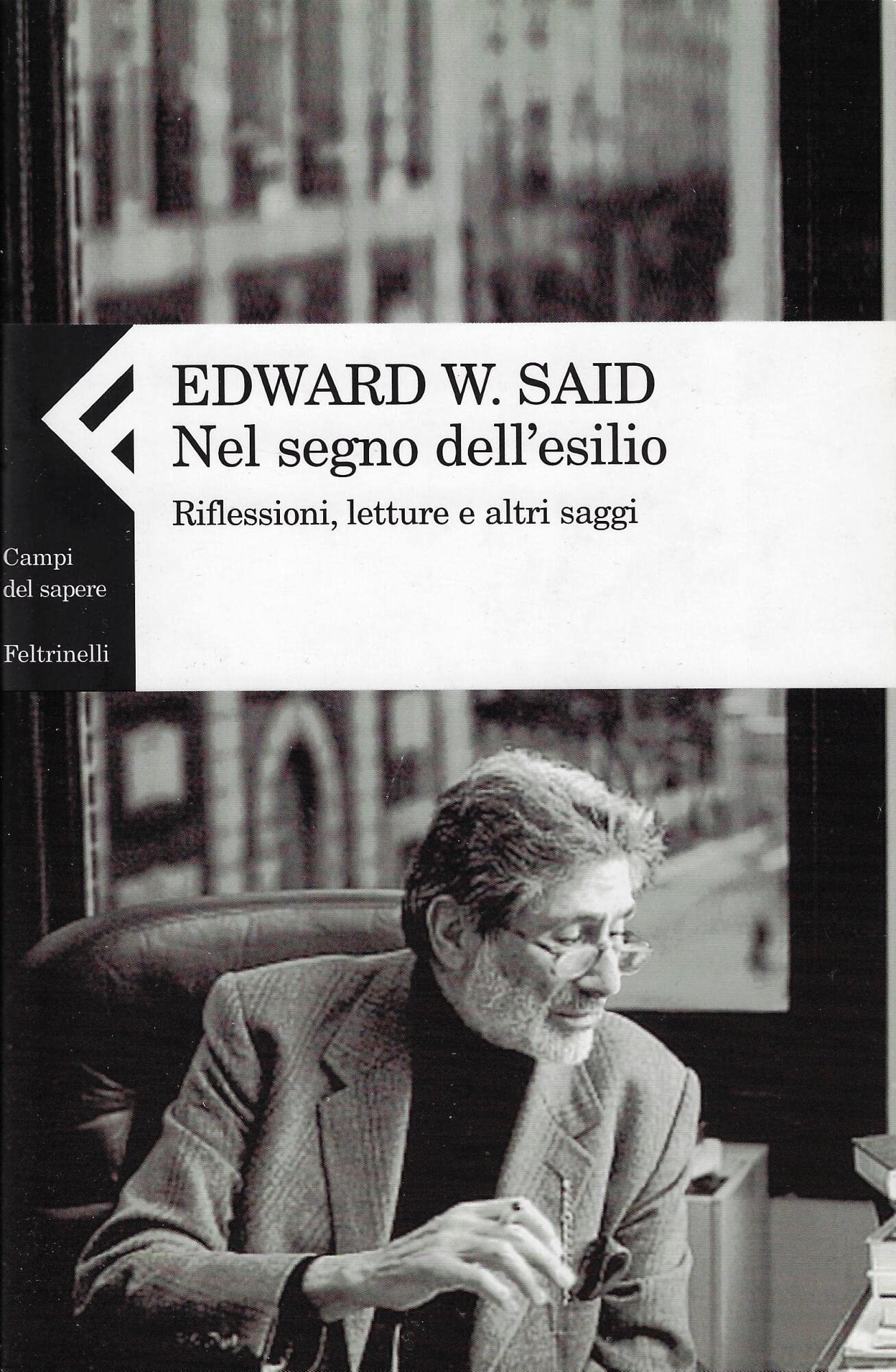 Nel segno dell'esilio. Riflessioni, letture e altri saggi book
