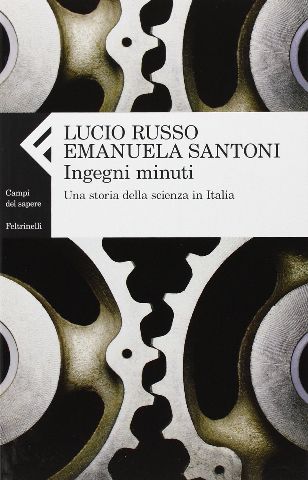 Santoni, E: Ingegni minuti. Una storia della scienza in Ital Learning & Reference