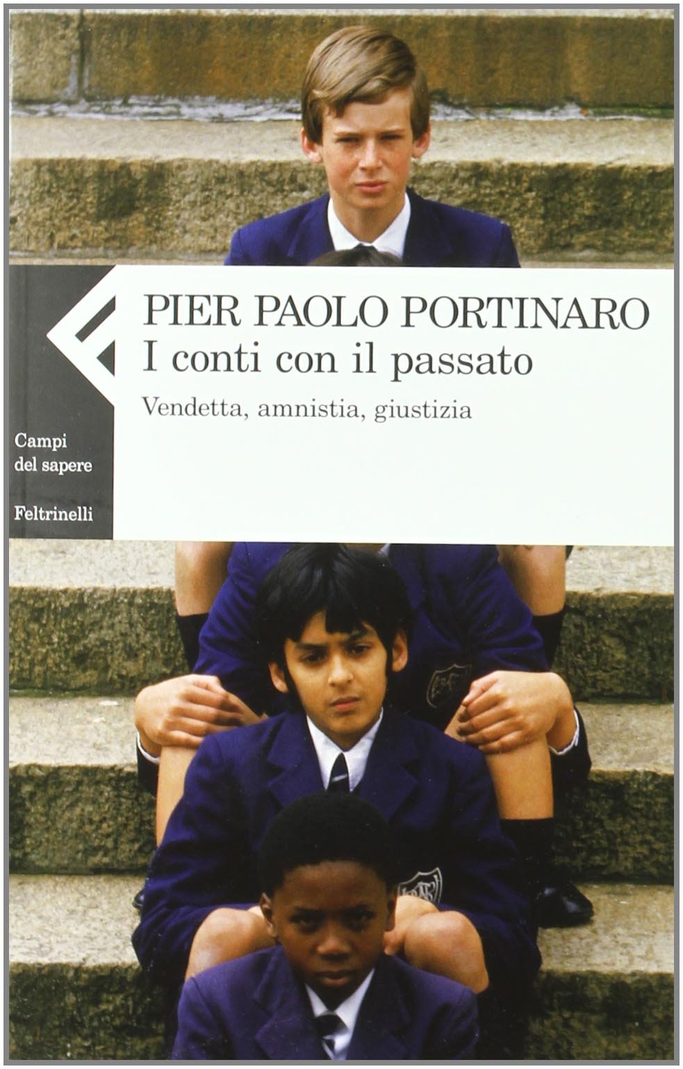 I conti con il passato. Vendetta, amnistia, giustizia book