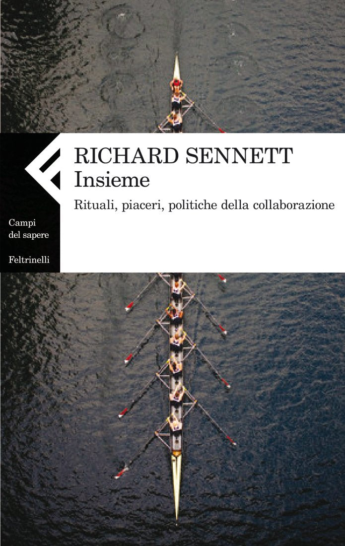 Insieme. Rituali, piaceri, politiche della collaborazione (Campi del sapere) Social Sciences