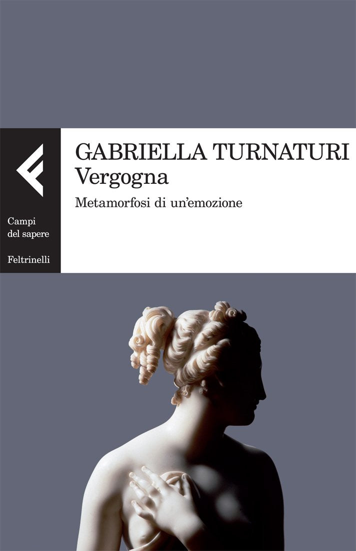 Turnaturi, G: Vergogna. Metamorfosi di un'emozione Social Sciences