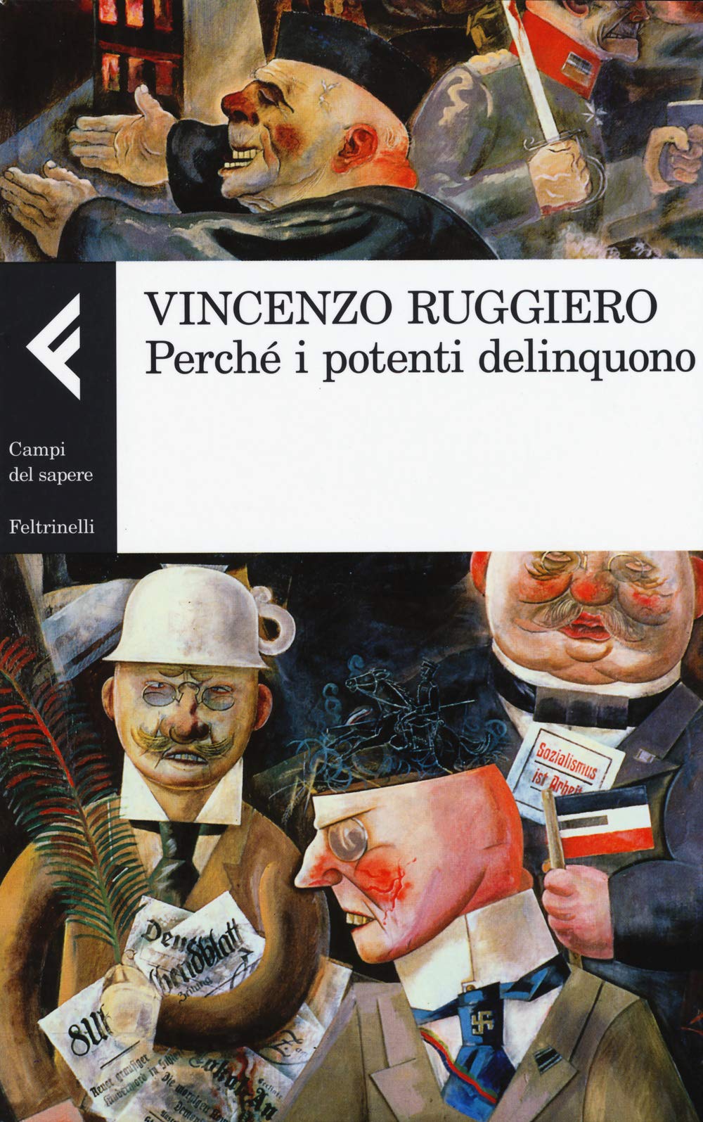 Perché i potenti delinquono book