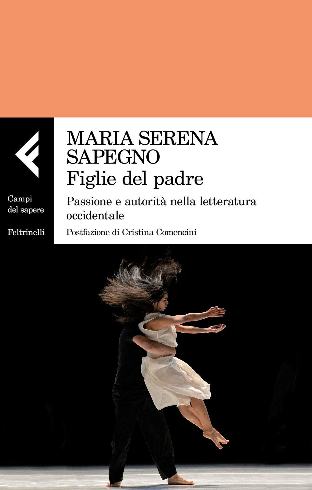 Figlie del padre. Passione e autorità nella letteratura occidentale book