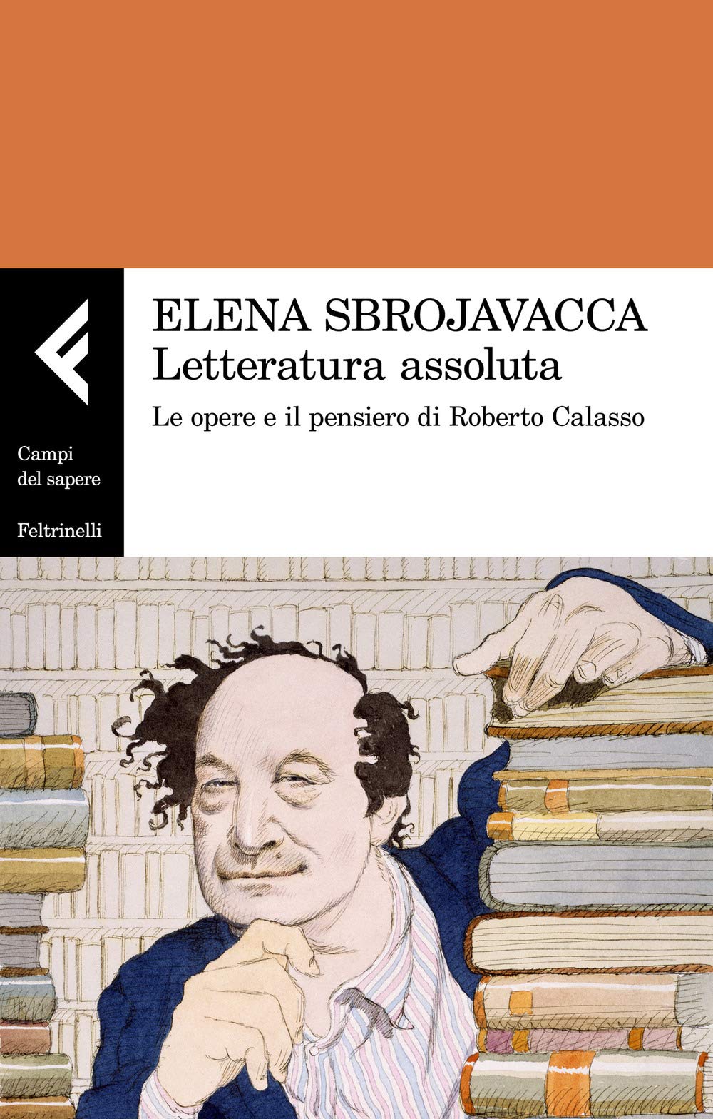 LETTERATURA ASSOLUTA Contemporary literature
