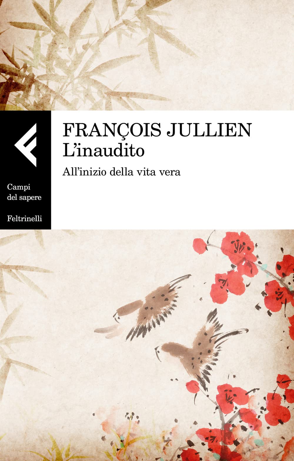 L'inaudito. All'inizio della vita vera book
