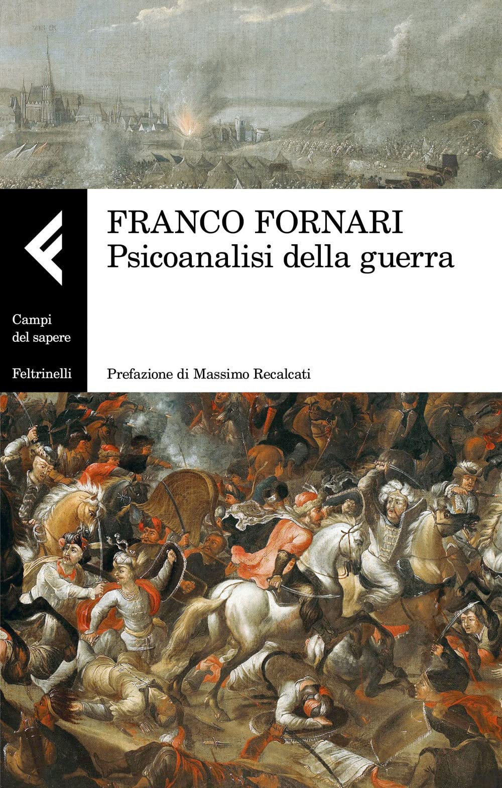 Psicanalisi della guerra (Campi del sapere) Psychology