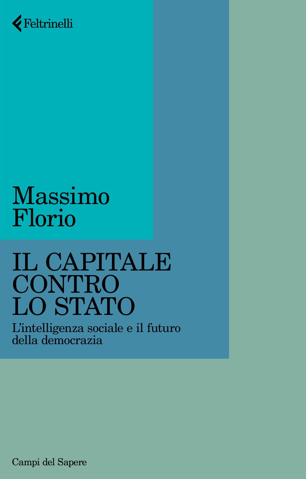 Il Capitale contro lo Stato. L'intelligenza sociale e il futuro della democrazia book