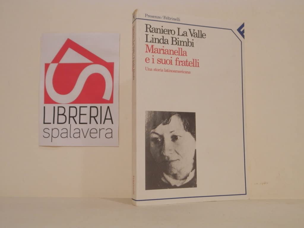 Marianella e i suoi fratelli. Una storia latinoamericana book