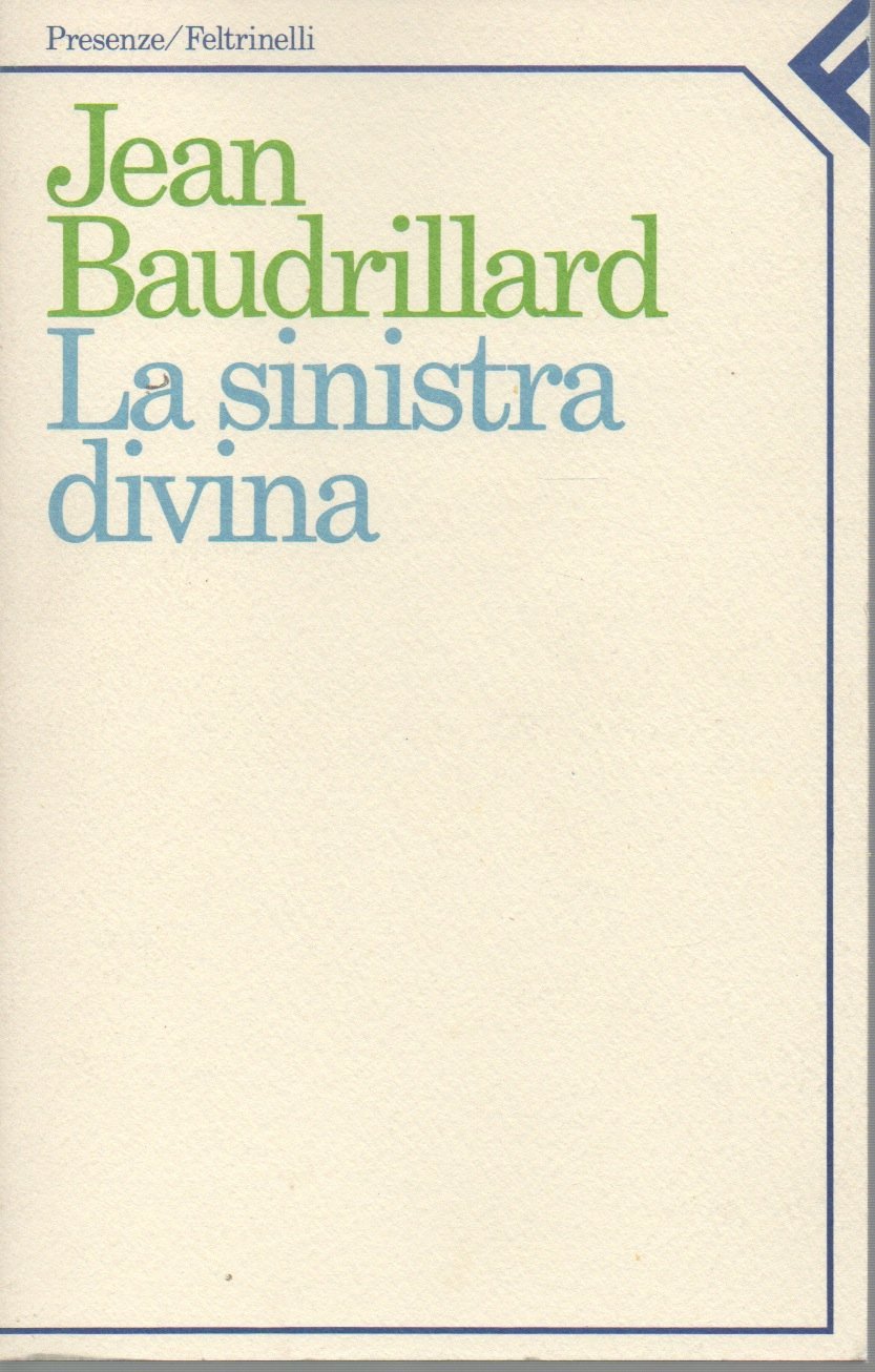 La sinistra divina (Presenze) Books