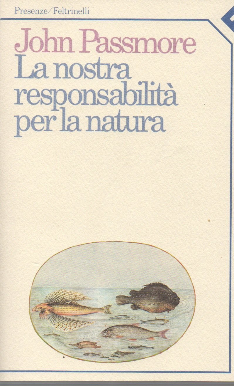 La nostra responsabilità per la natura (Presenze) Mathematics
