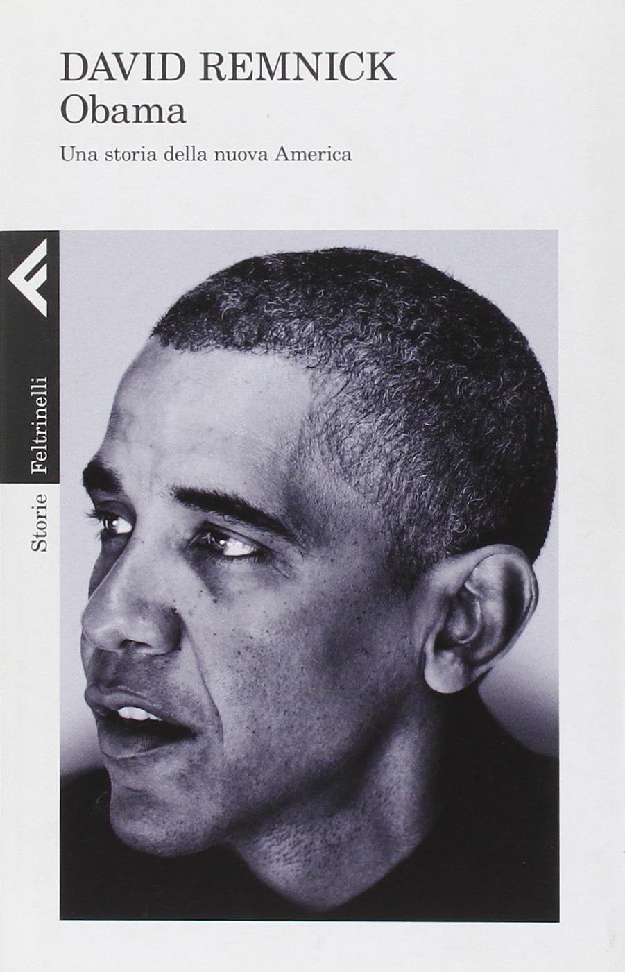 Obama. Una storia della nuova America book