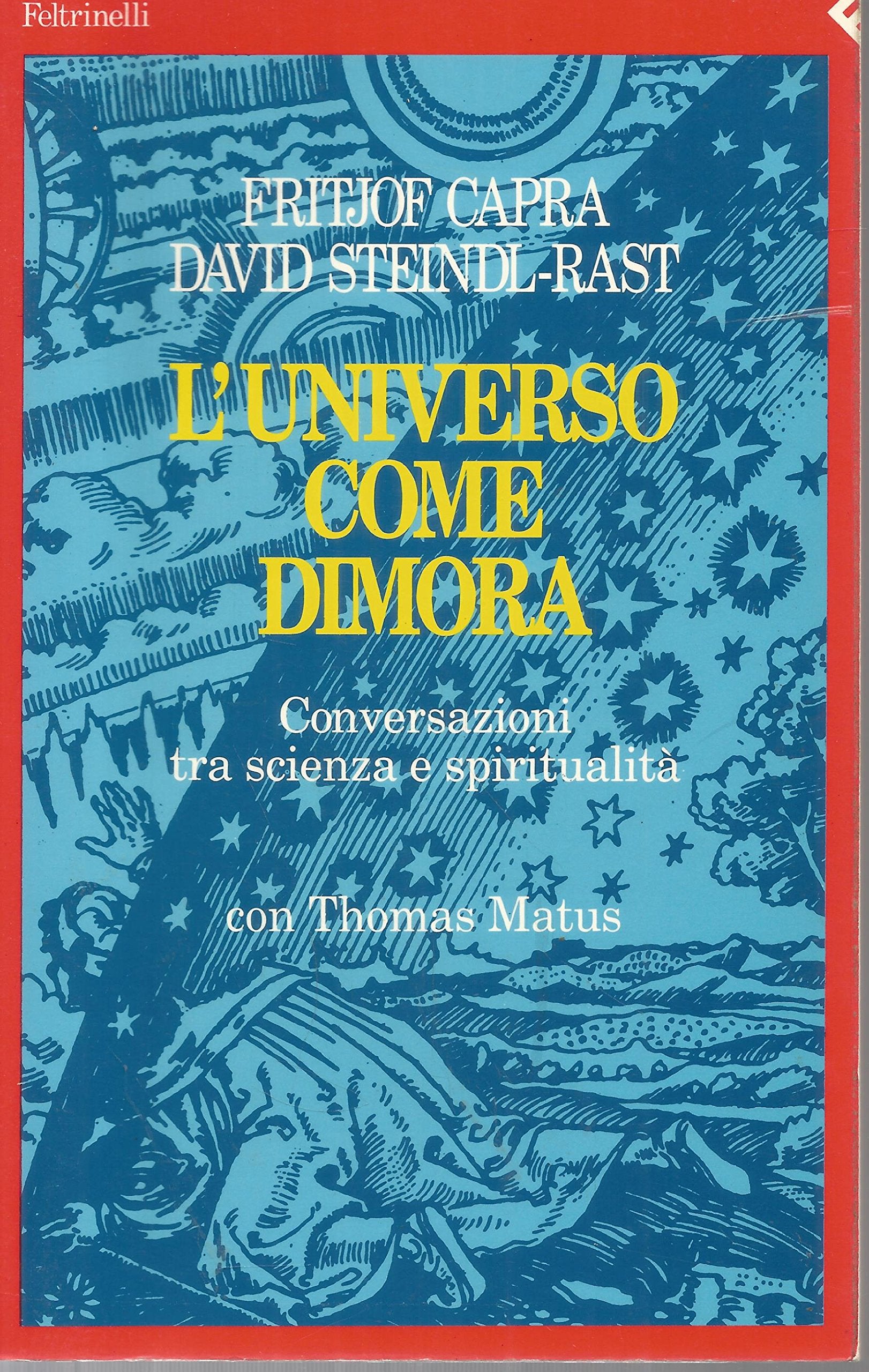 L'universo come dimora. Conversazione tra scienza e spiritualità con Thomas Matus (Anni novanta, Band 5) Philosophy