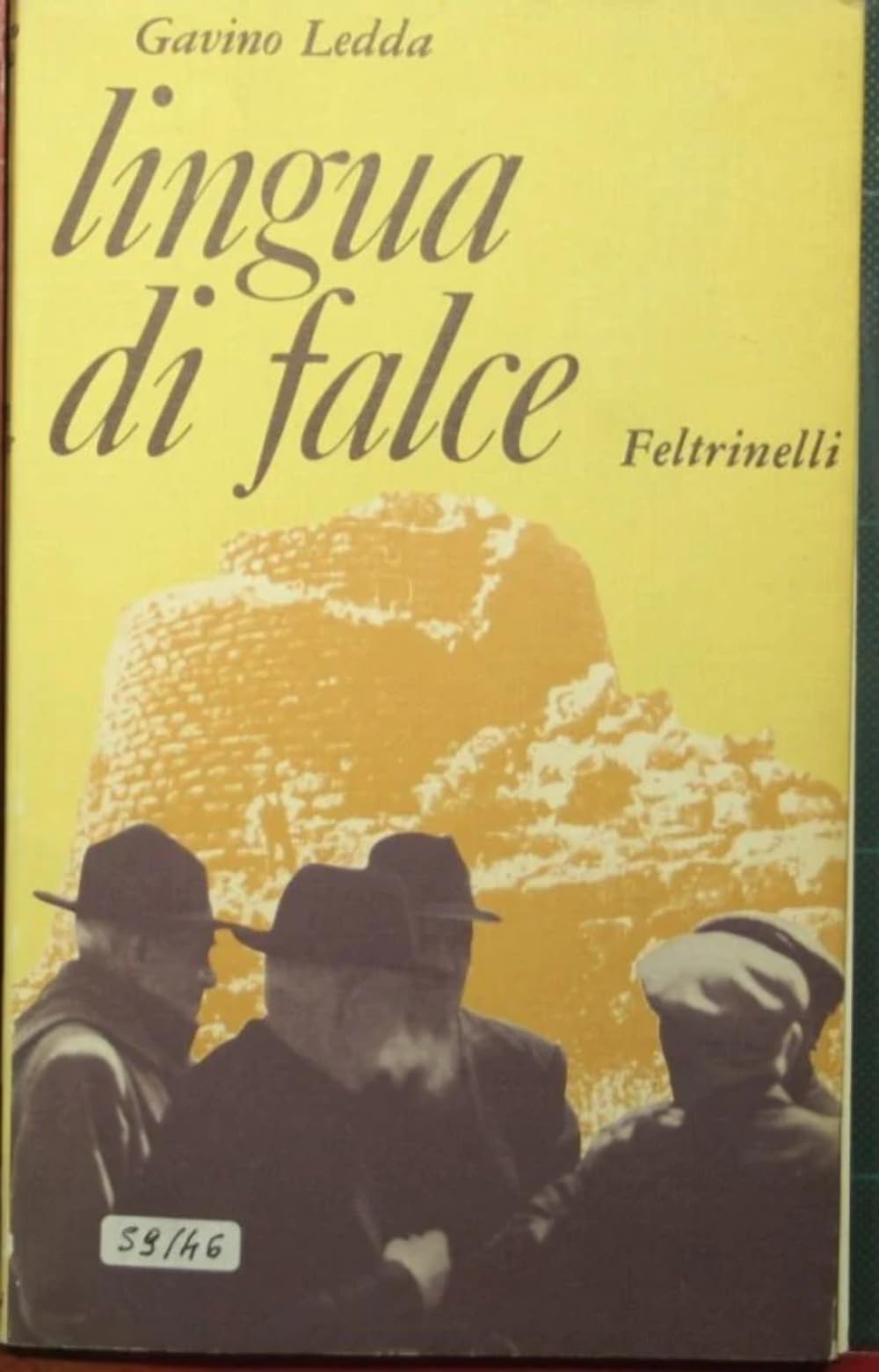 Lingua di falce (Varia, Band 51) Contemporary literature