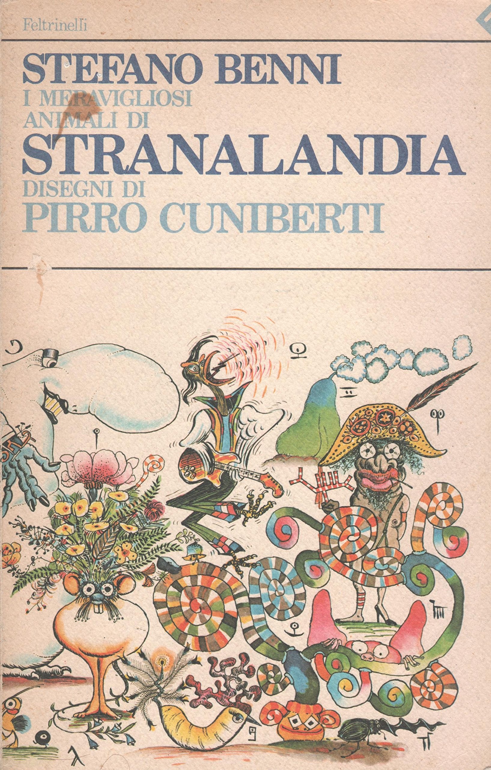 I meravigliosi animali di Stranalandia book