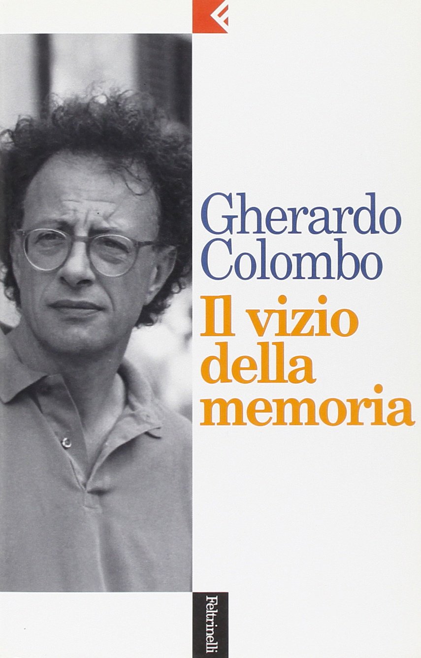 Product Image: Il vizio della memoria