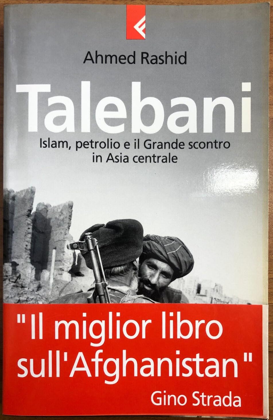 Talebani. Islam, il petrolio e il Grande scontro in Asia centrale (Serie bianca, Band 63) Politics & History