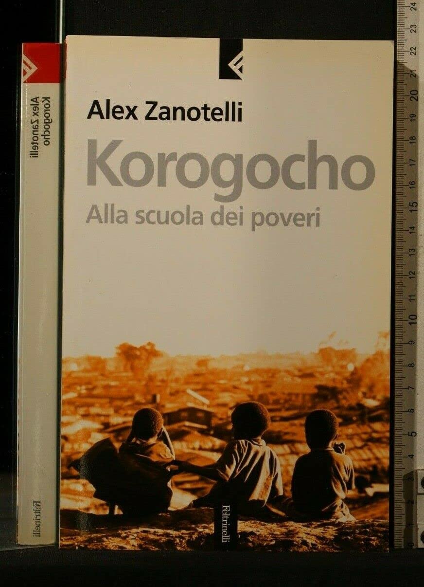 Korogocho. Alla scuola dei poveri book