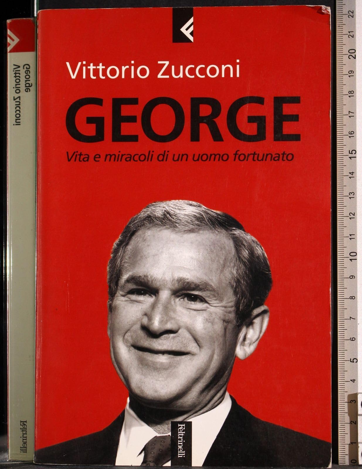 George. Vita E Miracoli Di Un Uomo cd