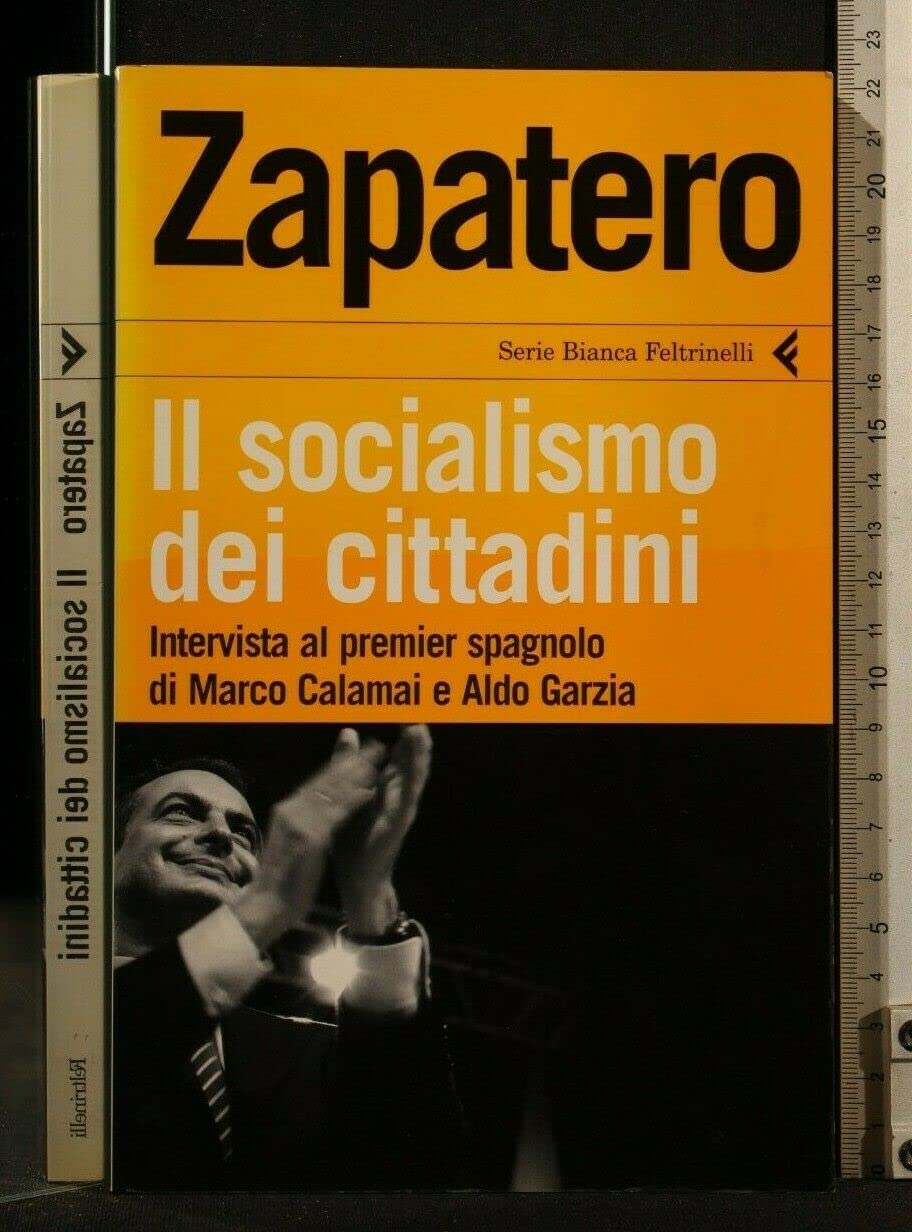 Zapatero. Il socialismo dei cittadini Memories