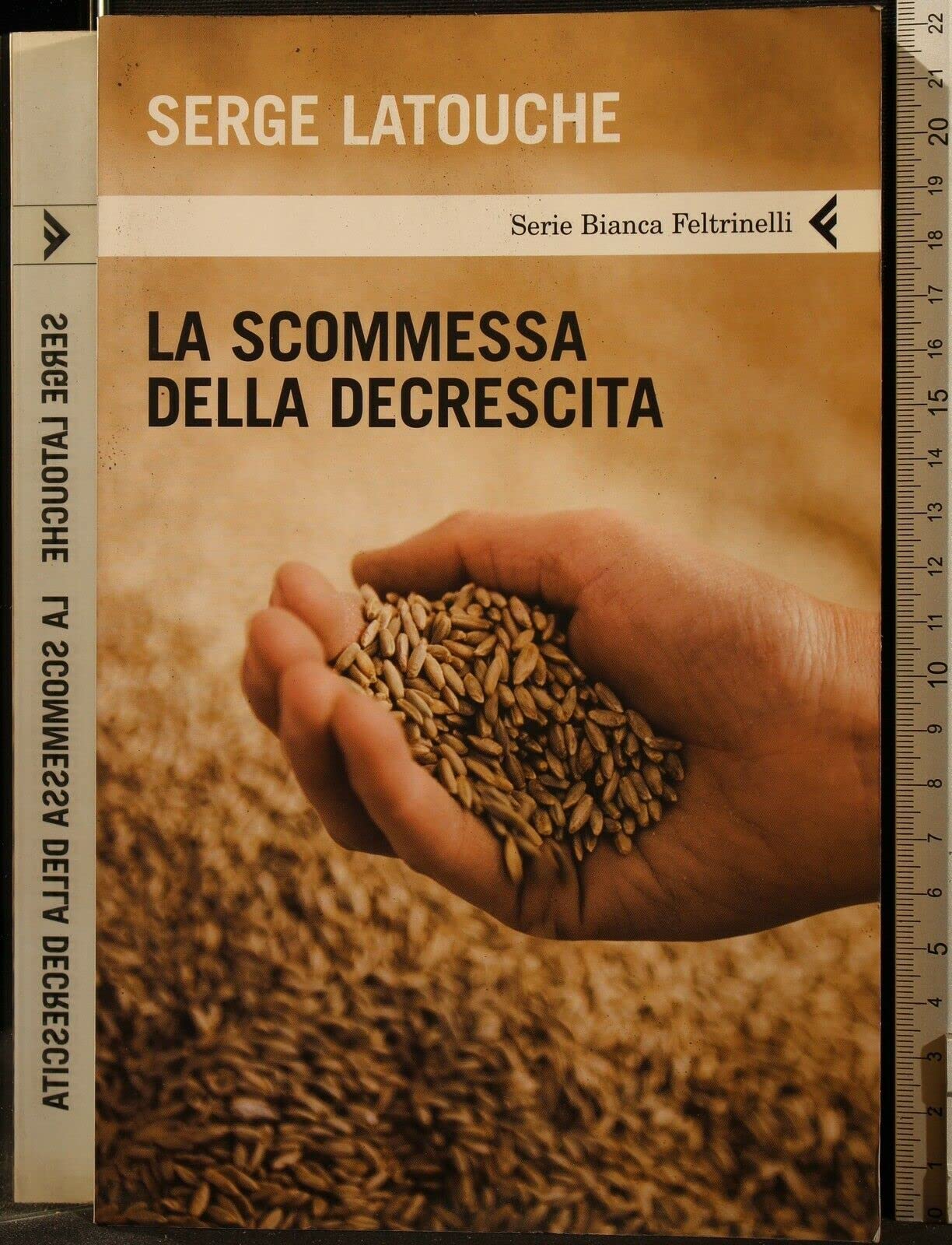 La scommessa della decrescita (Serie bianca) Books