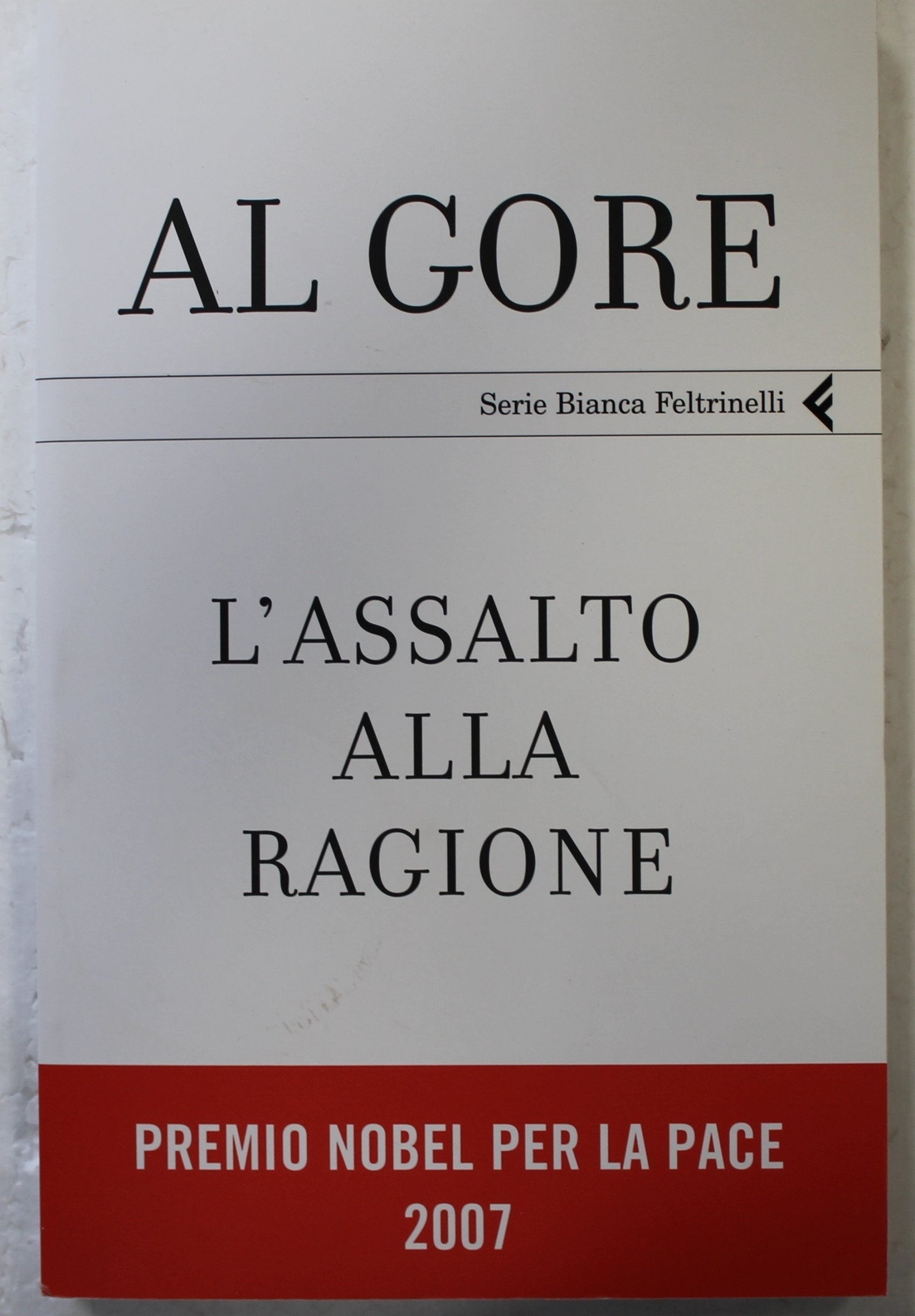 L'Assalto Alla Ragione (Serie bianca) Media & Communication