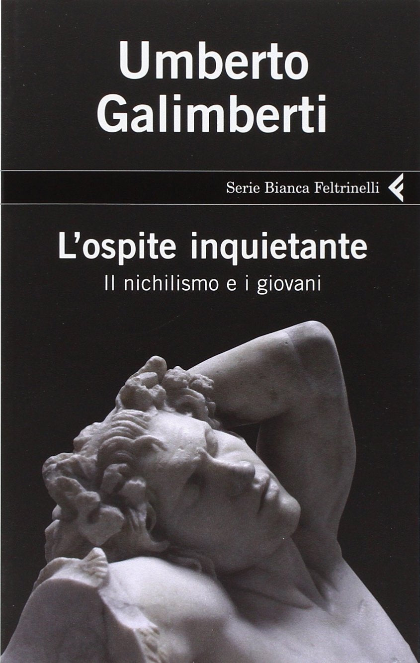 L'ospite inquietante. Il nichilismo e i giovani book
