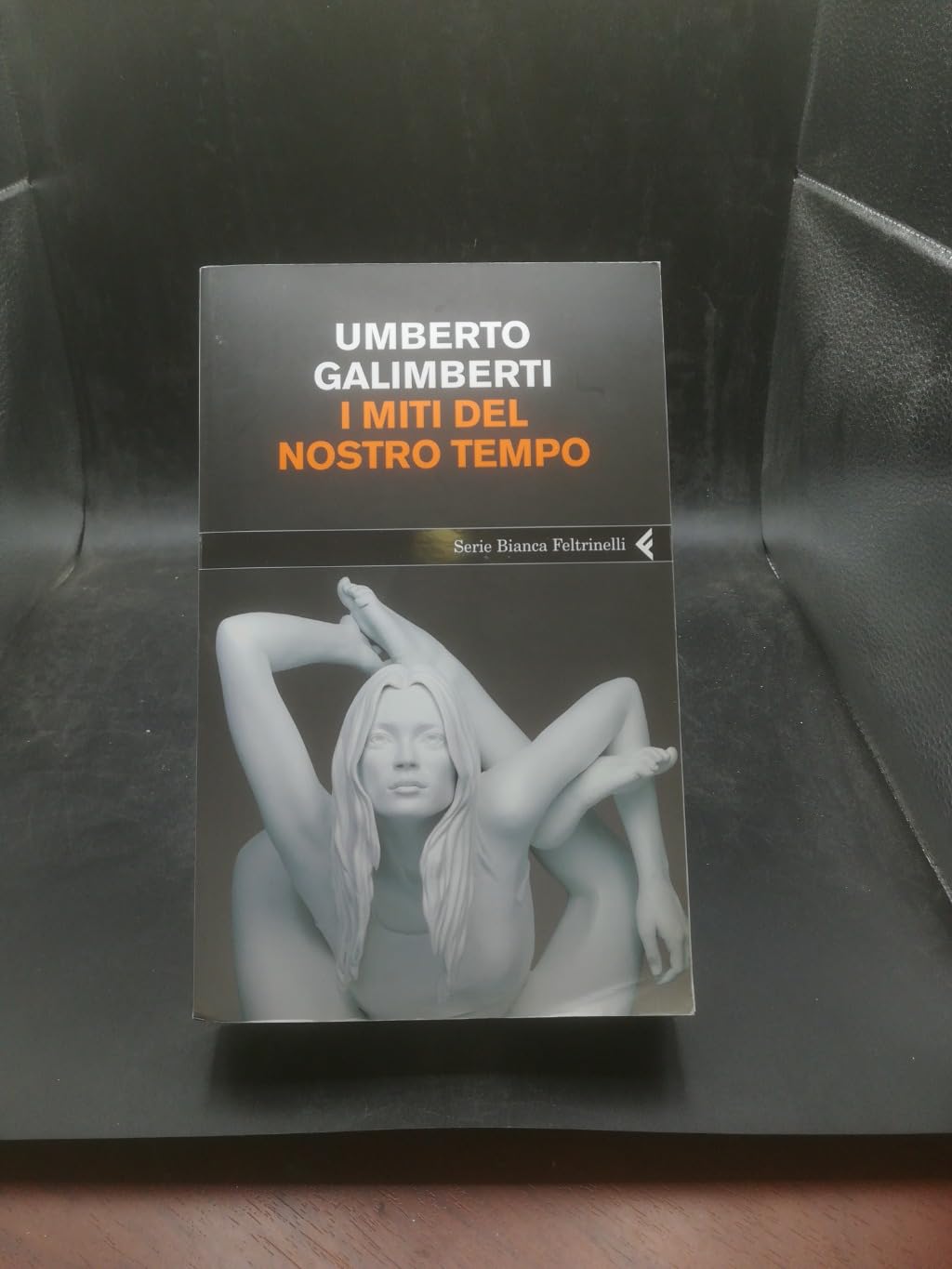 Galimberti, U: I miti del nostro tempo book
