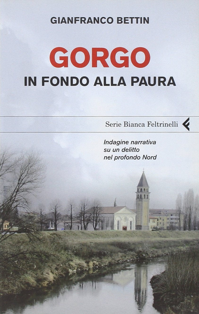 Gorgo. In fondo alla paura book