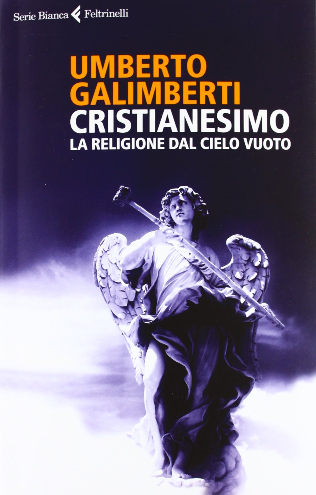 Cristianesimo. La religione dal cielo vuoto book