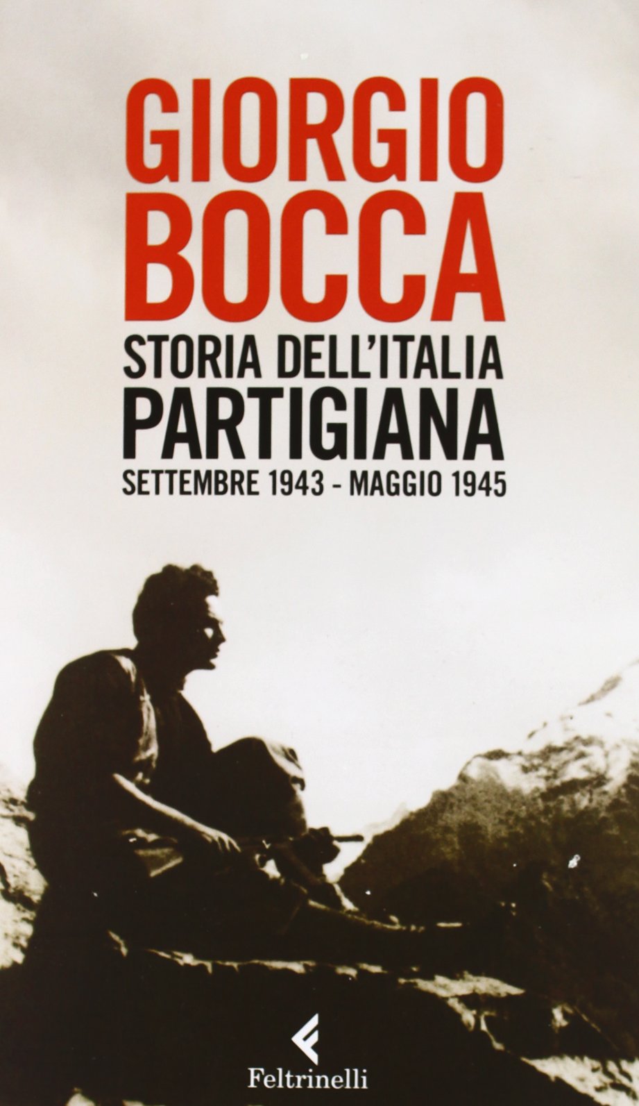 Storia dell'Italia partigiana. Settembre 1943-maggio 1945 book