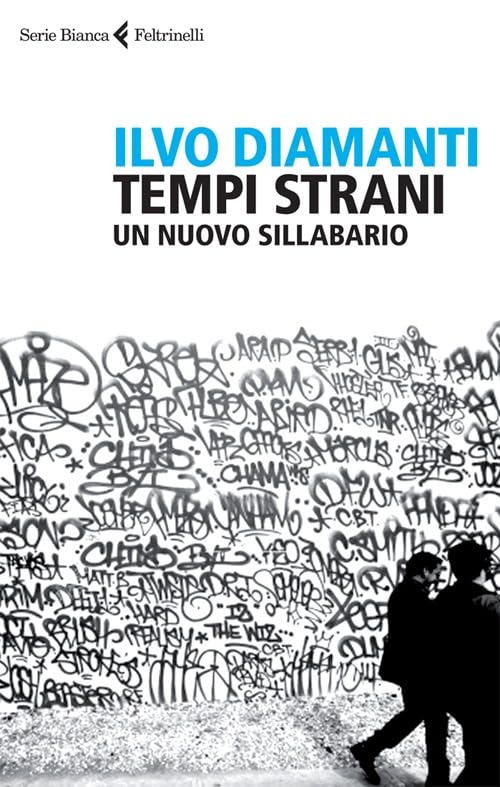 Tempi strani. Un nuovo sillabario book