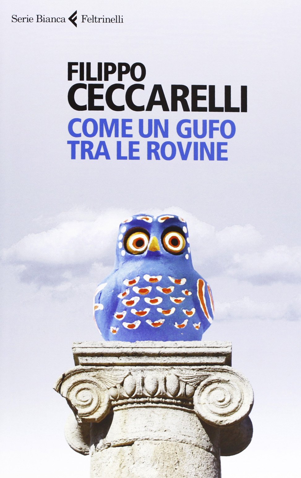 Come un gufo tra le rovine book