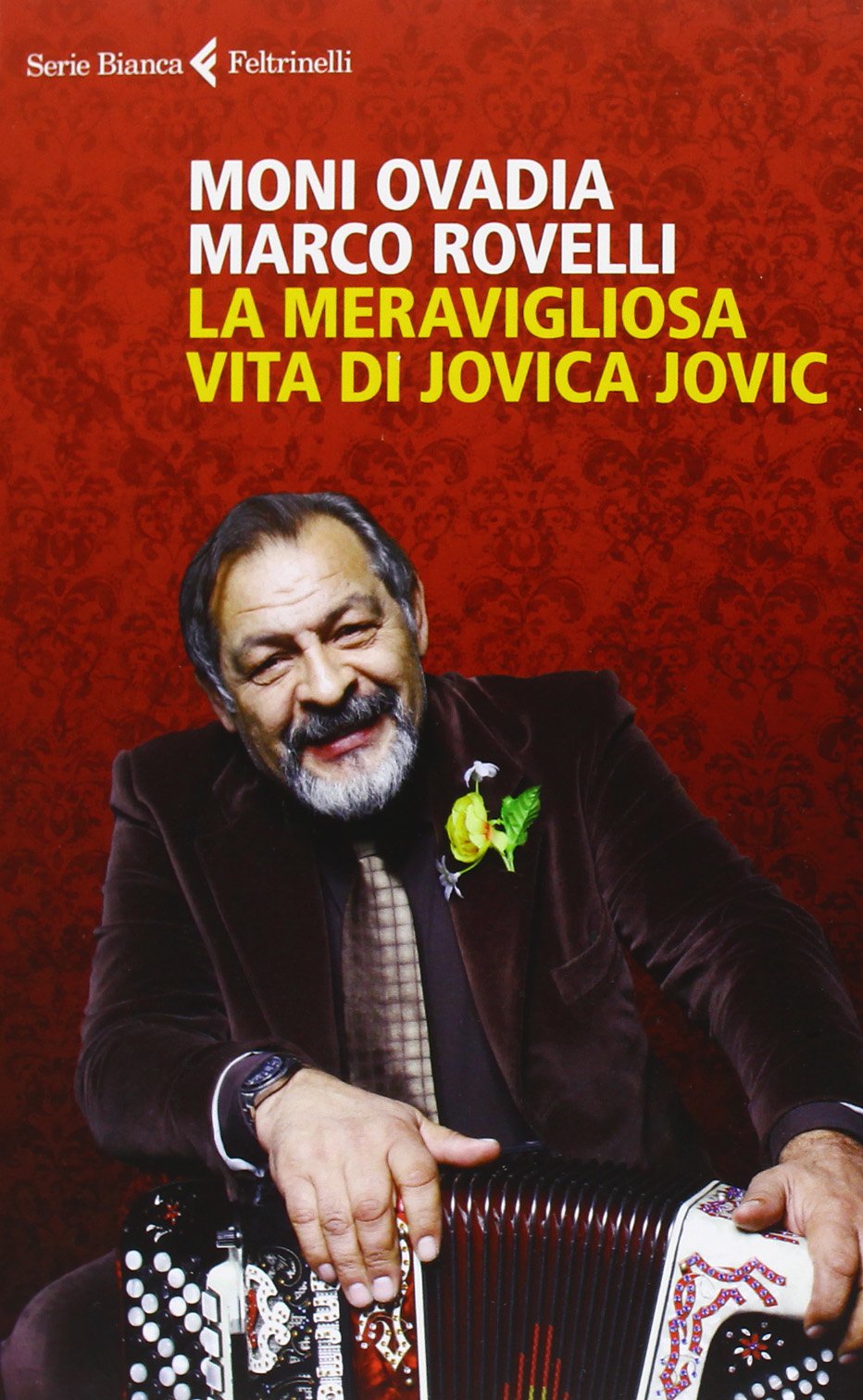 La meravigliosa vita di Jovica Jovic Books