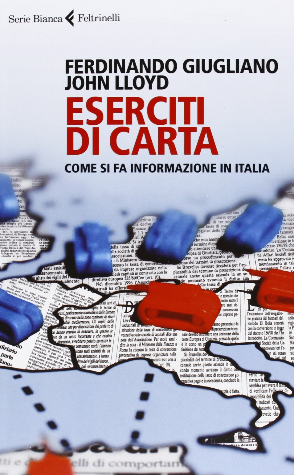 Eserciti di carta (Serie bianca) Media & Communication