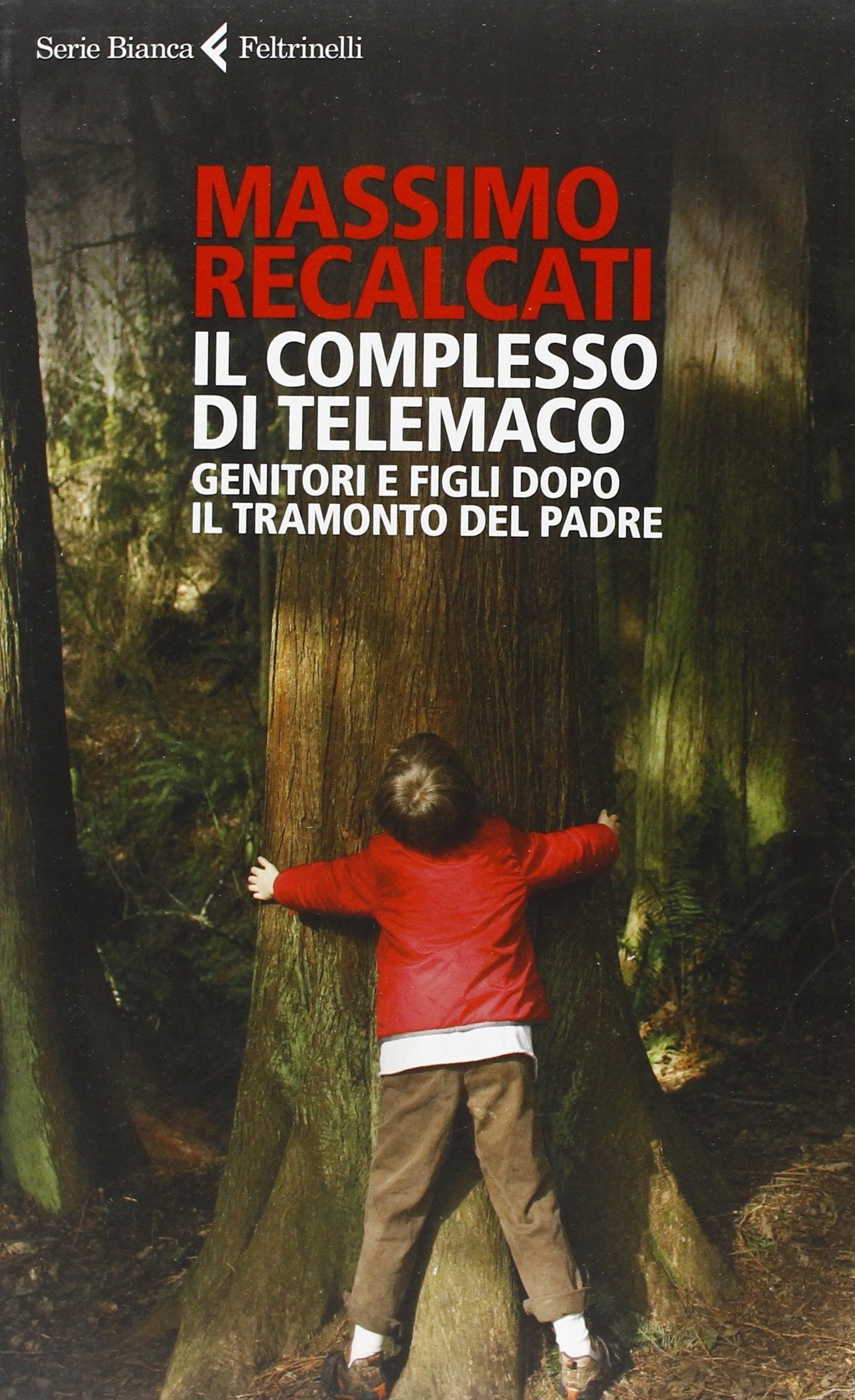 Il complesso di Telemaco. Genitori e figli dopo il tramonto del padre (Serie bianca) Psychology