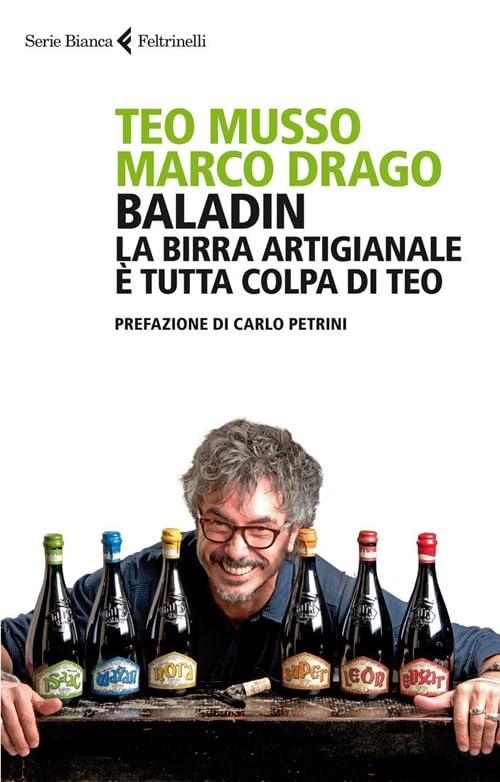 Baladin. La birra artigianale è tutta colpa di Teo book