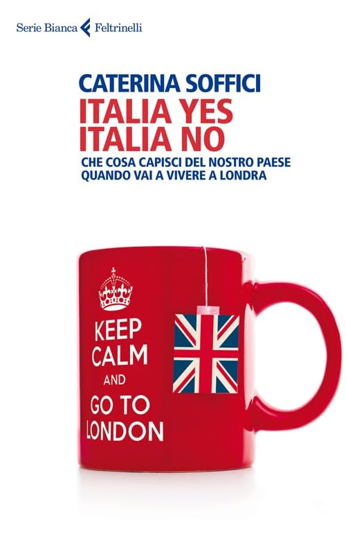 Italia Yes Italia No book