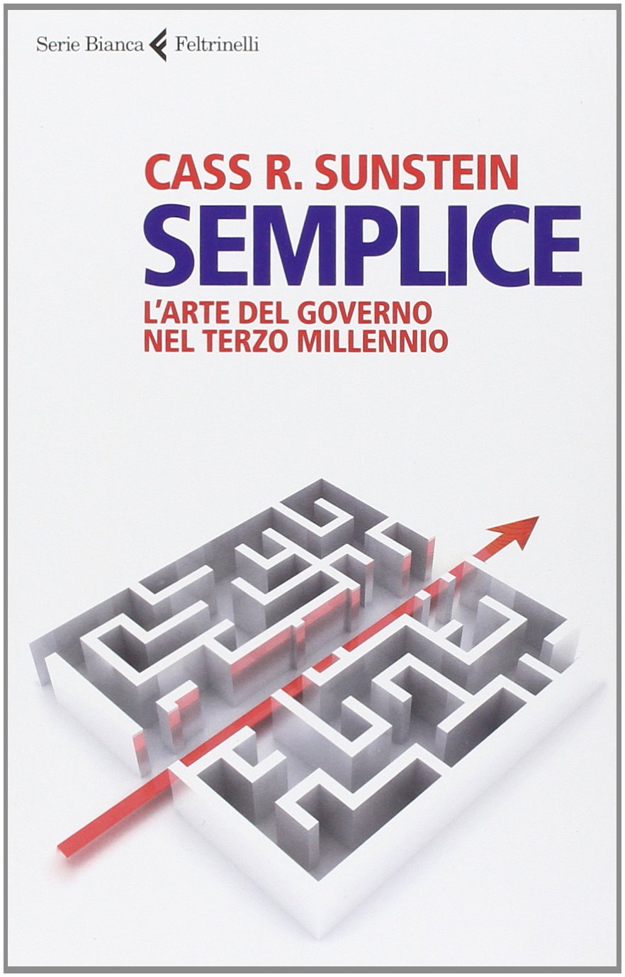 Semplice. L'arte del governo nel terzo millennio book