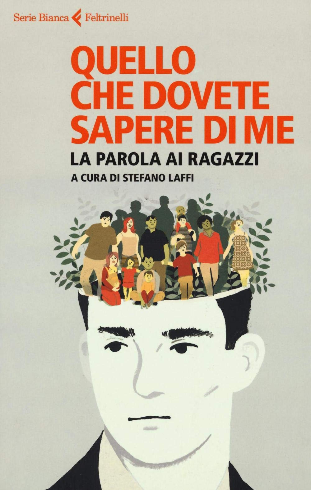 Quello che dovete sapere di me. I ragazzi parlano book