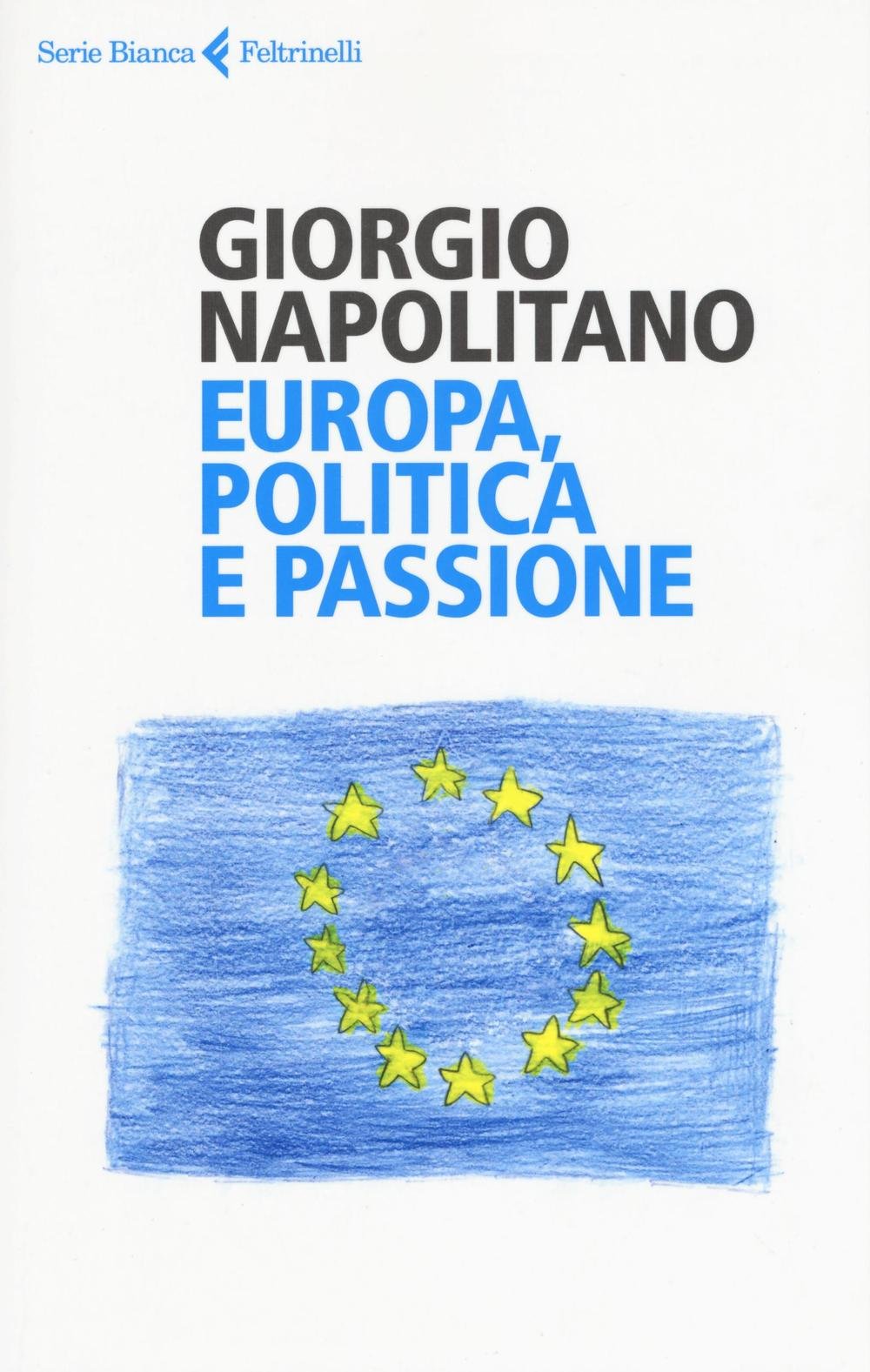 Europa, politica e passione book