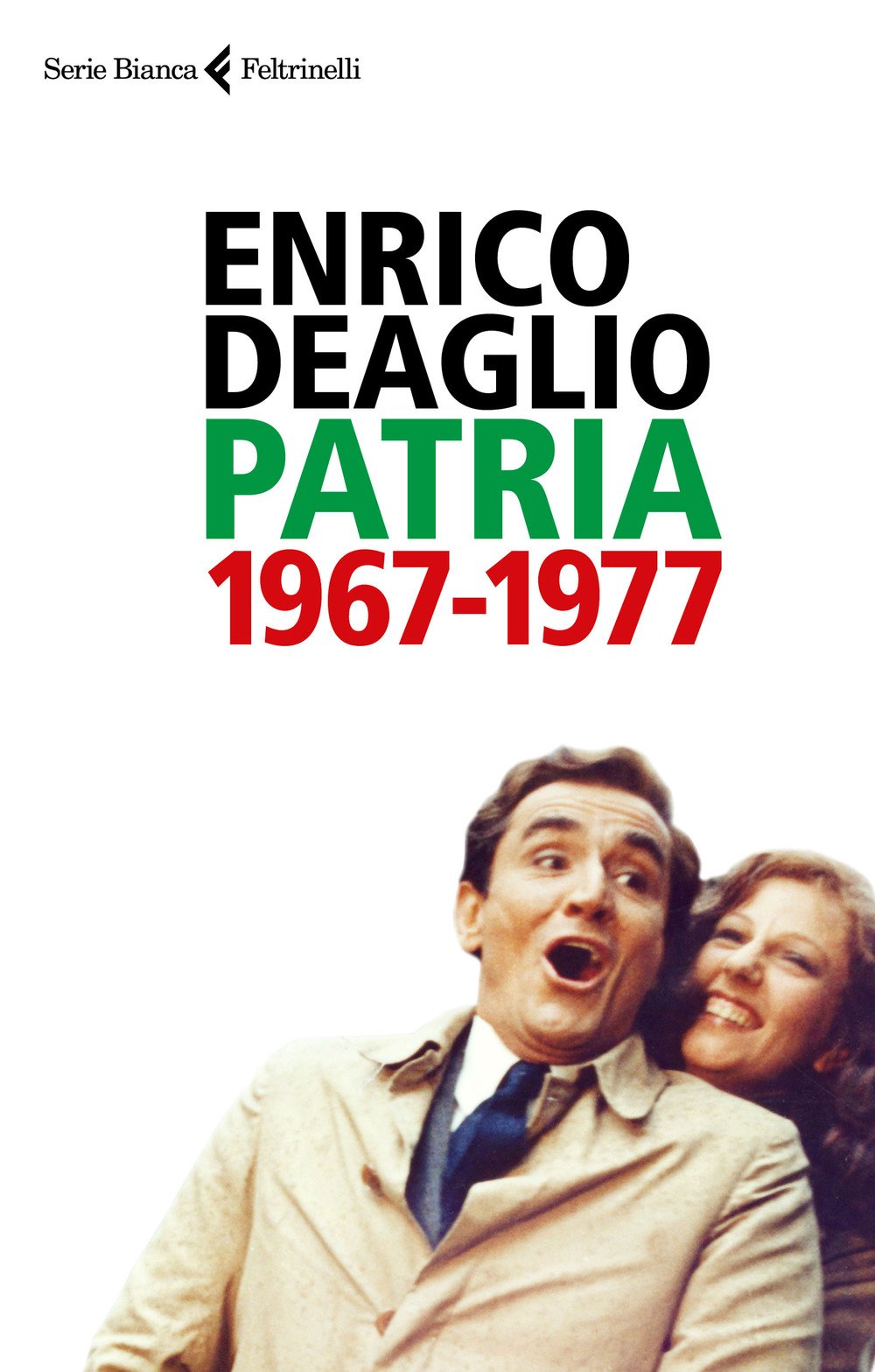 Patria 1967-1977 book