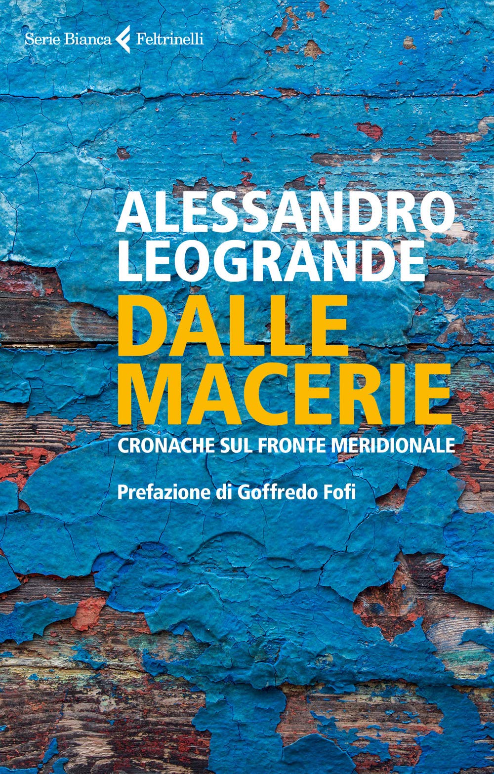 Dalle macerie. Cronache sul fronte meridionale (Serie bianca) Books