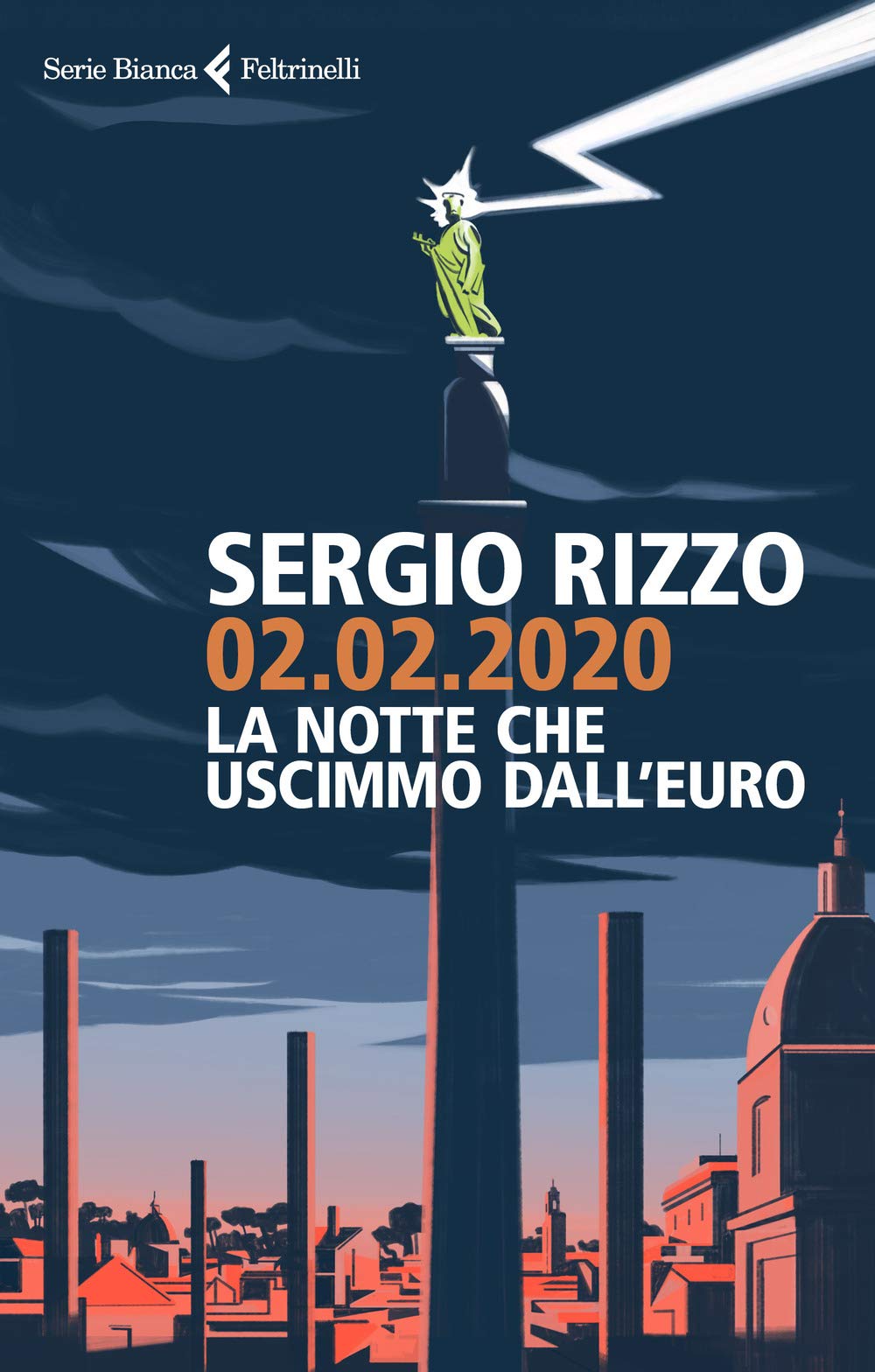 02.02.2020.La notte in cui uscimmo dall'euro book